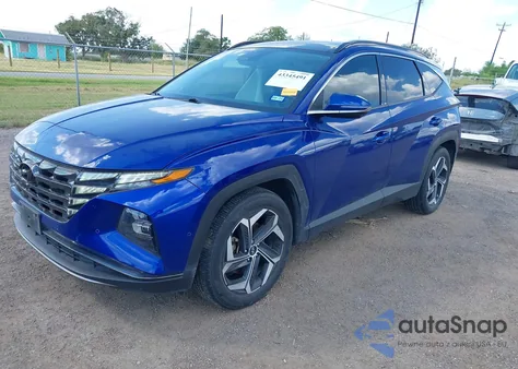 2022 Hyundai Tucson Limited из США, поврежденный, VIN 5NMJE3AEXNH045794